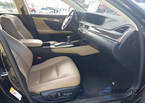 2016 Lexus Gs 350 z USA, uszkodzony, nr VIN JTHBZ1BL1GA001186